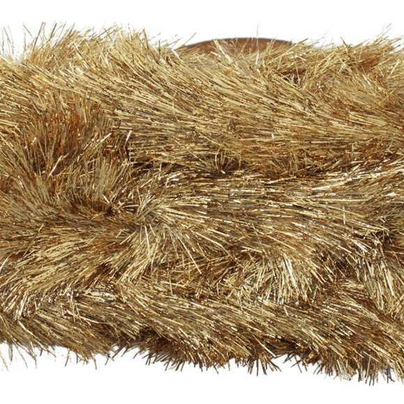 Gold White Crystals Bag - Picture 2 of 5